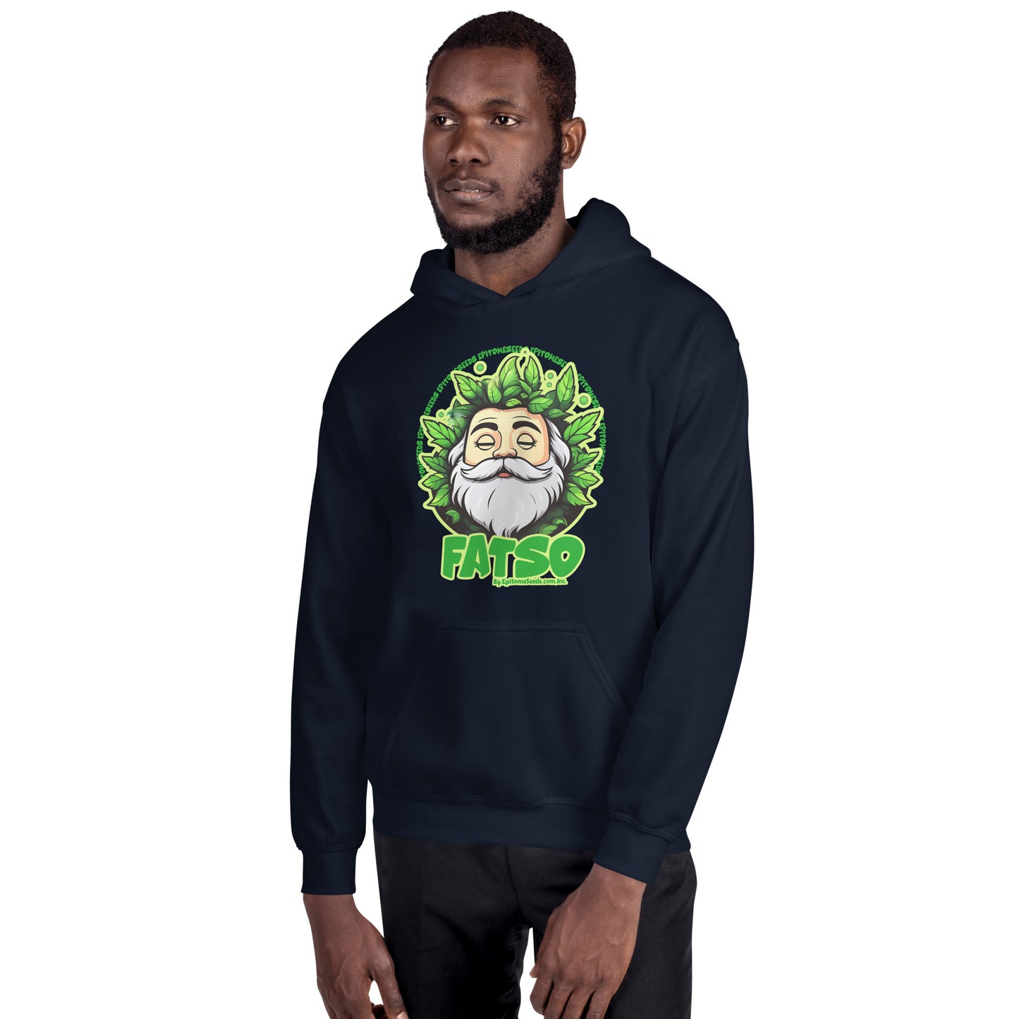 Fatso Strain Hoodie