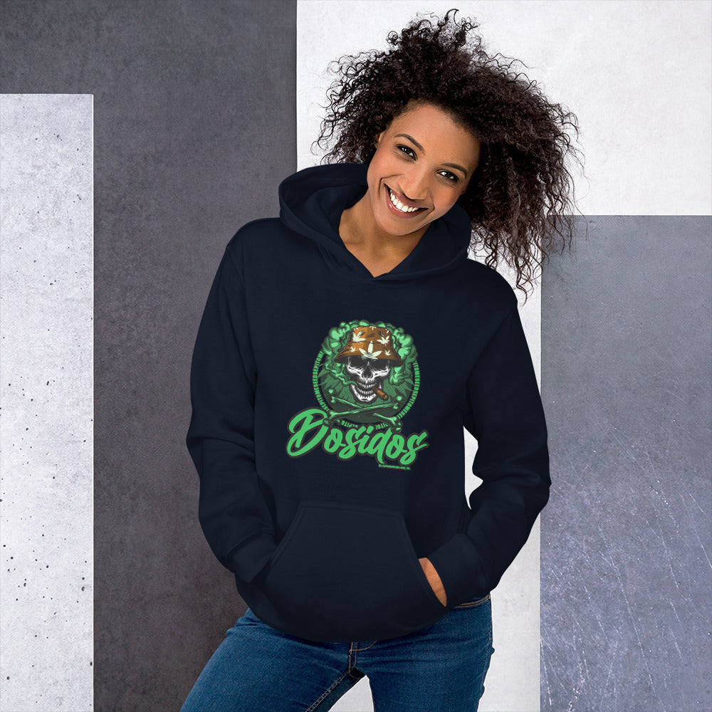 Dosidos Strain Hoodie