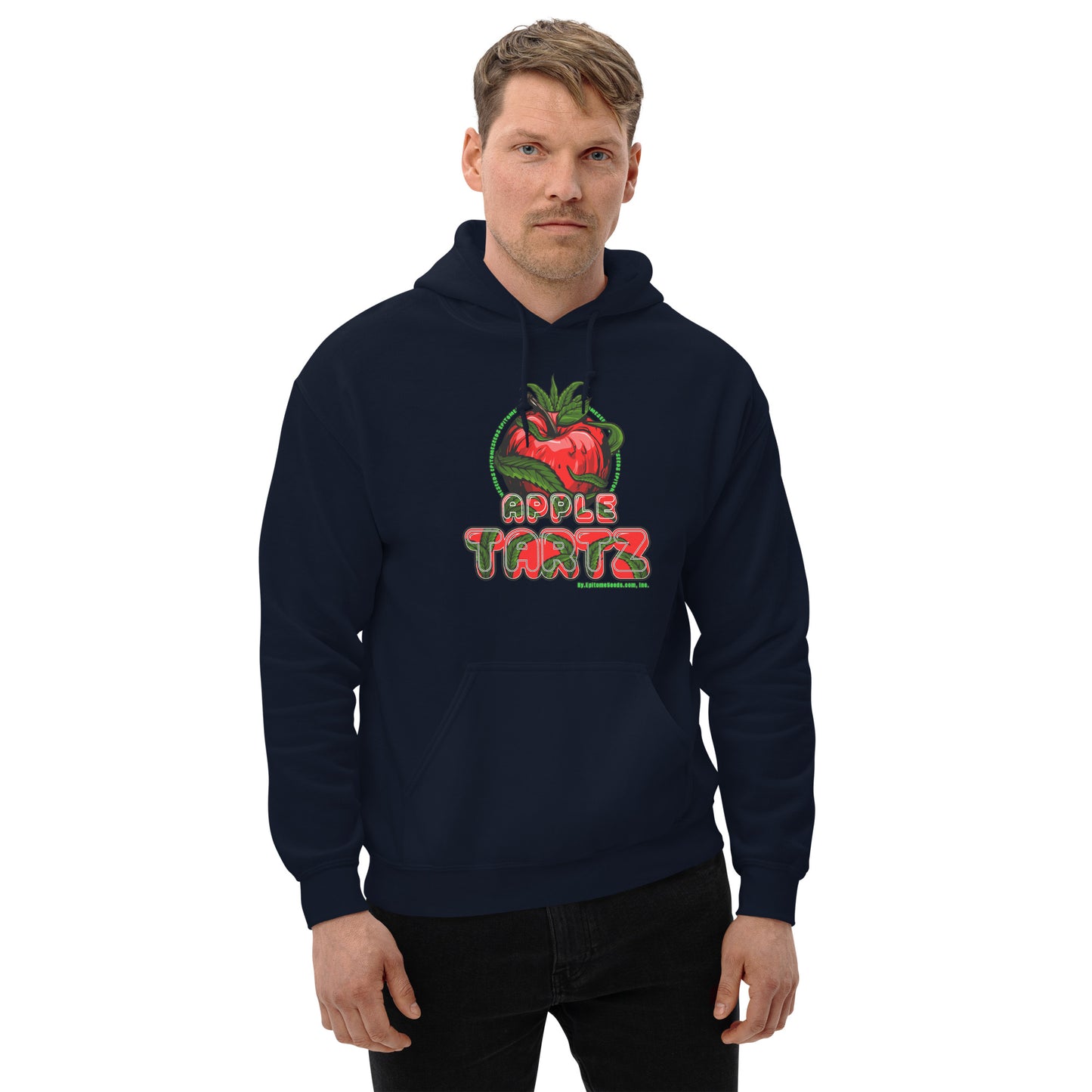 Apple Tartz Strain Hoodie