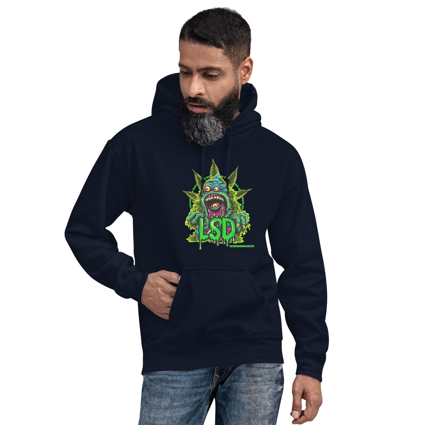 LSD Strain Hoodie