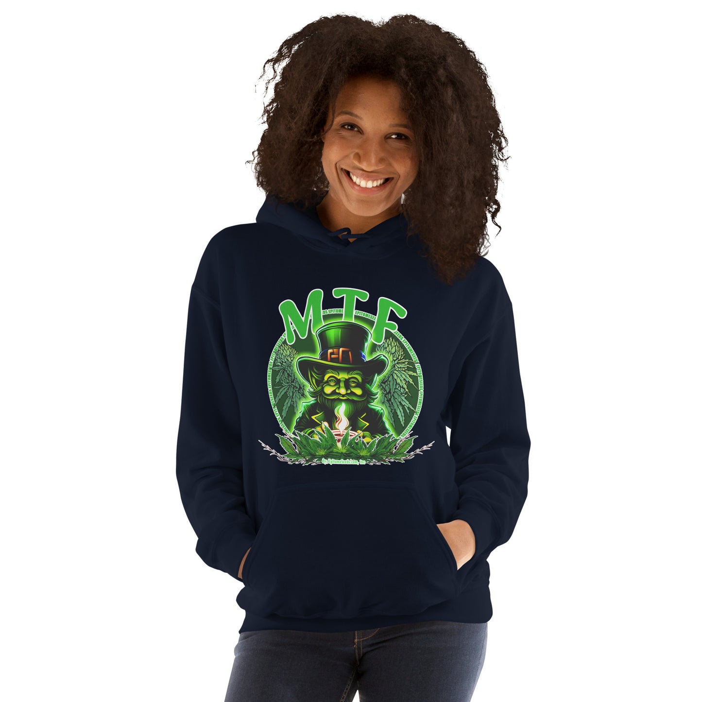 MTF Strain Hoodie