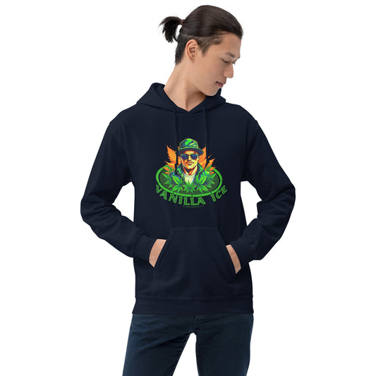 Vanilla Ice Strain Hoodie