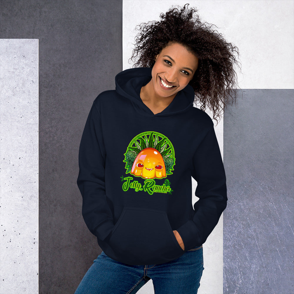 Jelly Rancher Strain Hoodie