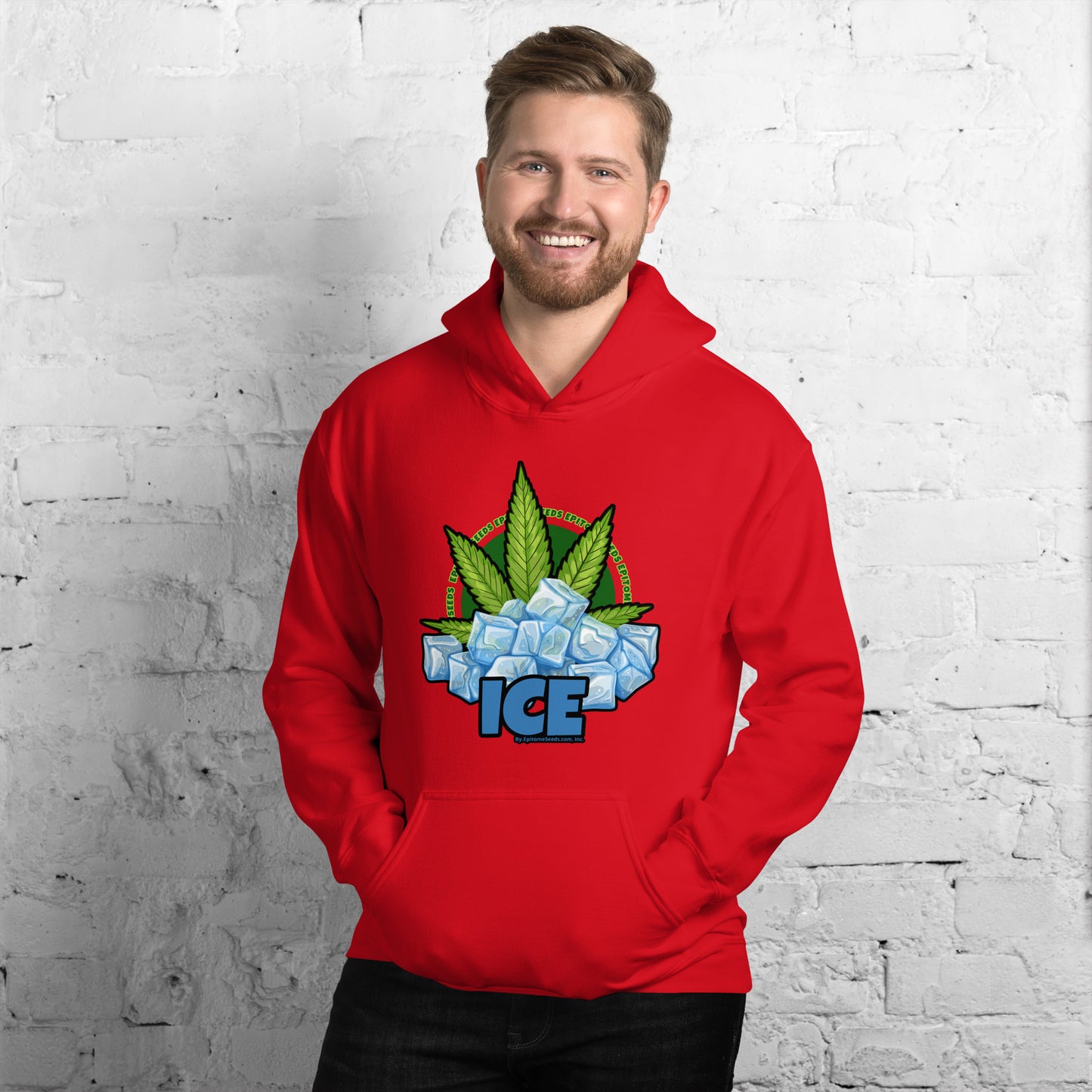 Ice Strain Hoodie