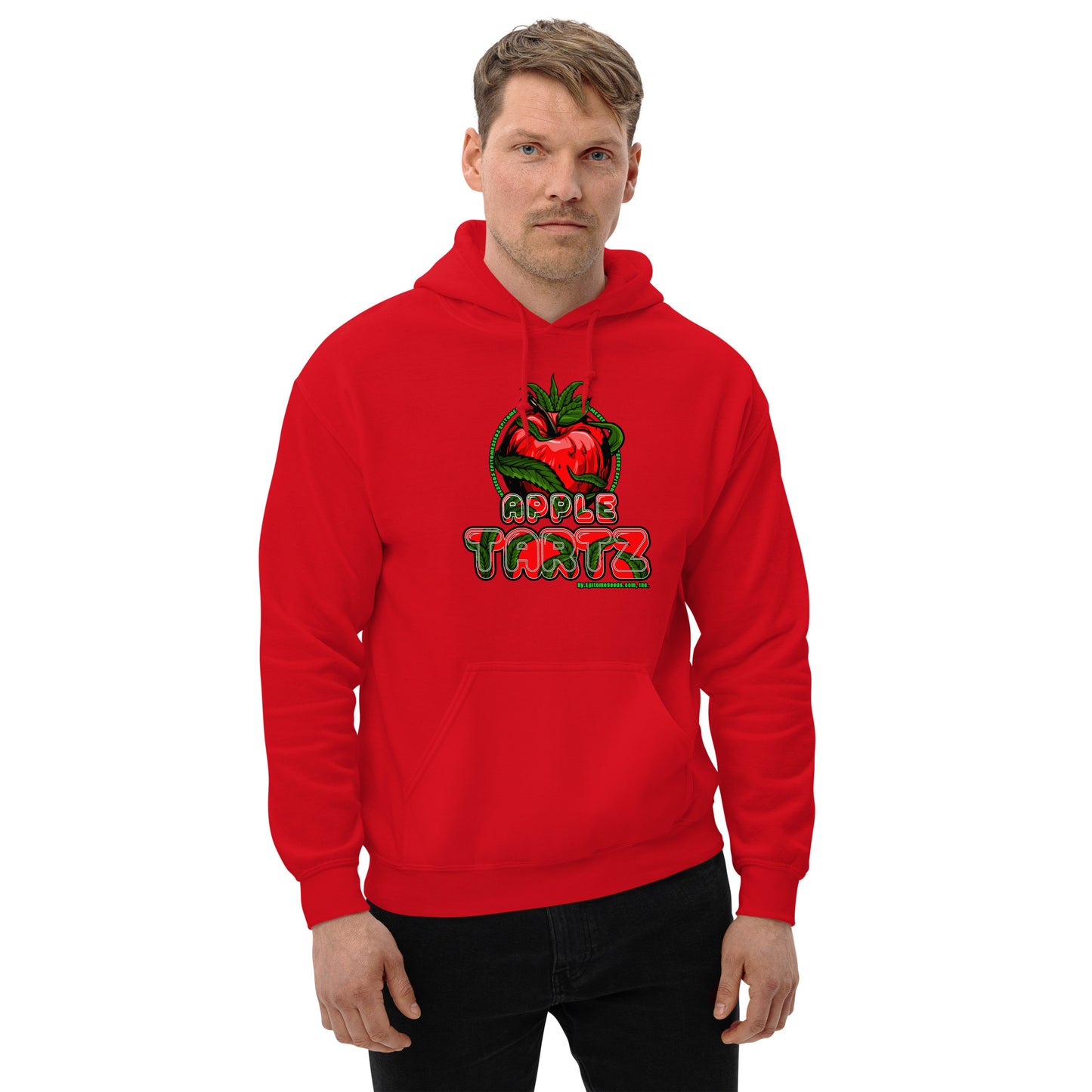 Apple Tartz Strain Hoodie