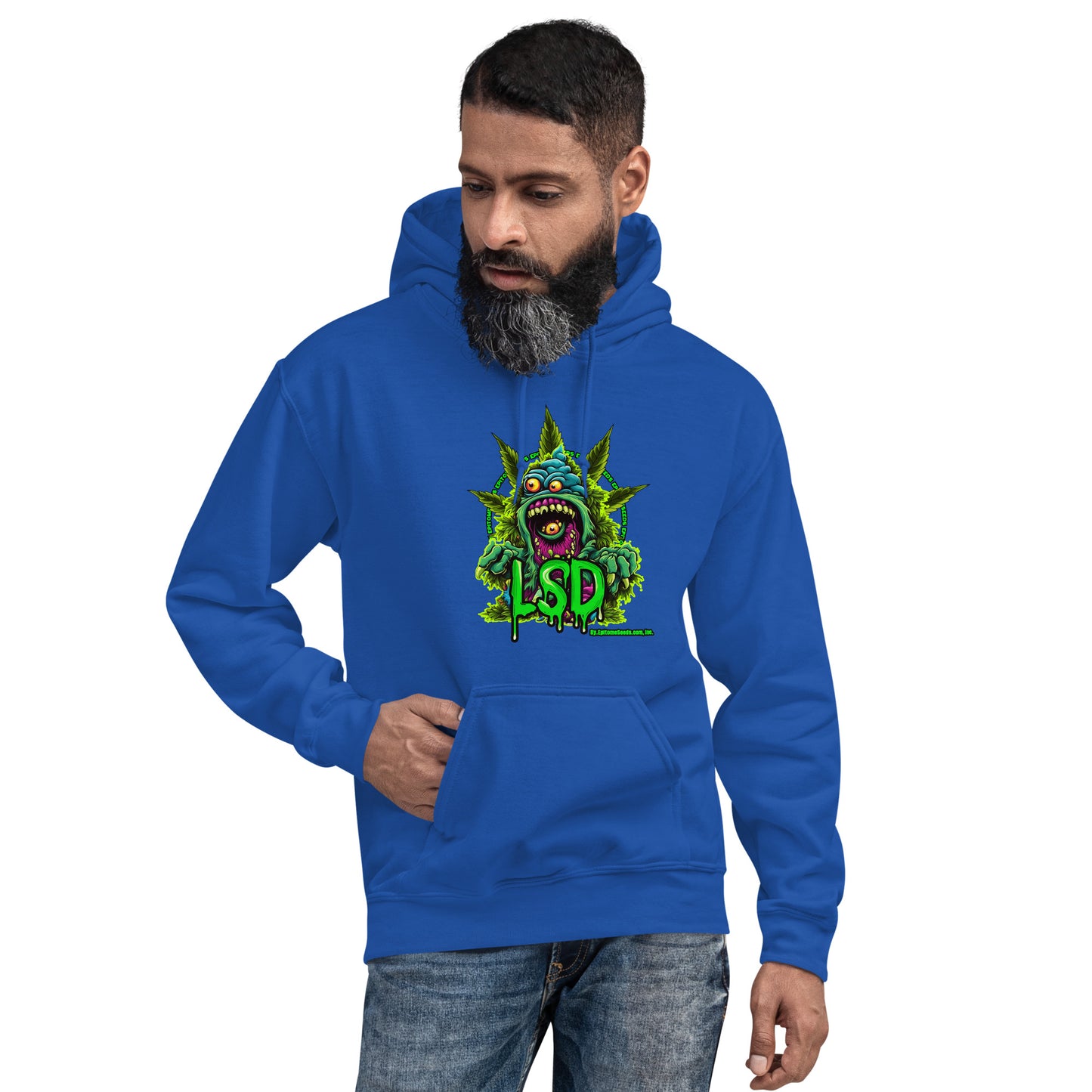 LSD Strain Hoodie