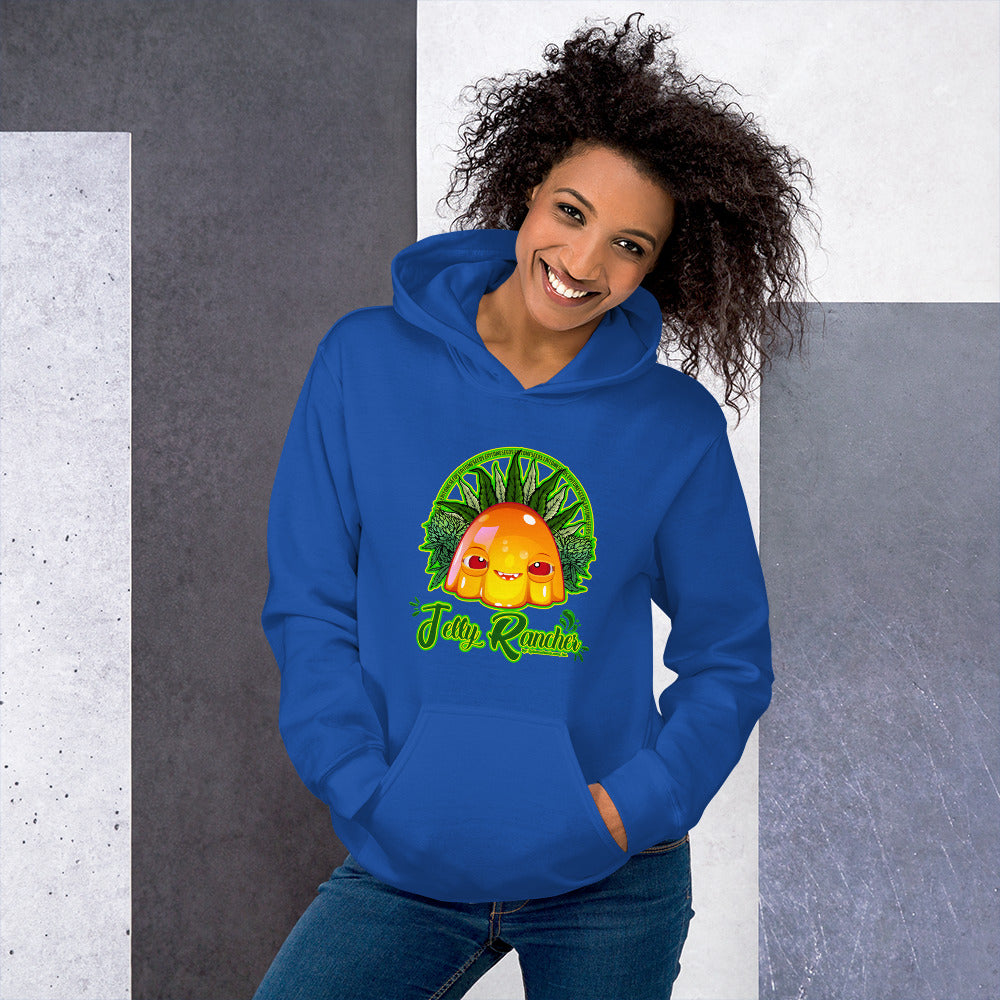 Jelly Rancher Strain Hoodie