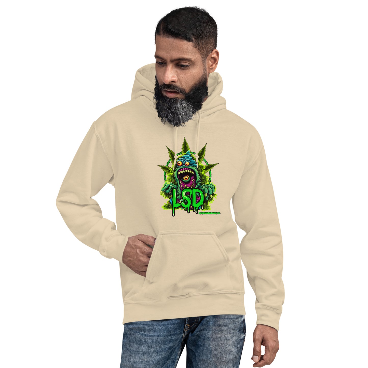 LSD Strain Hoodie