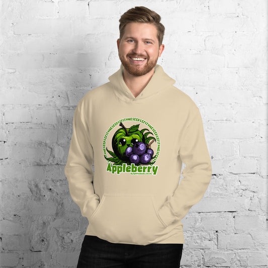 Appleberry Strain Hoodie