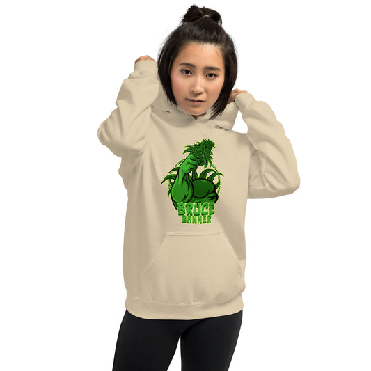 Bruce Banner Strain Hoodie