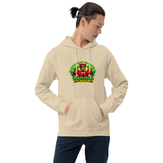 Hulkamania Strain Hoodie