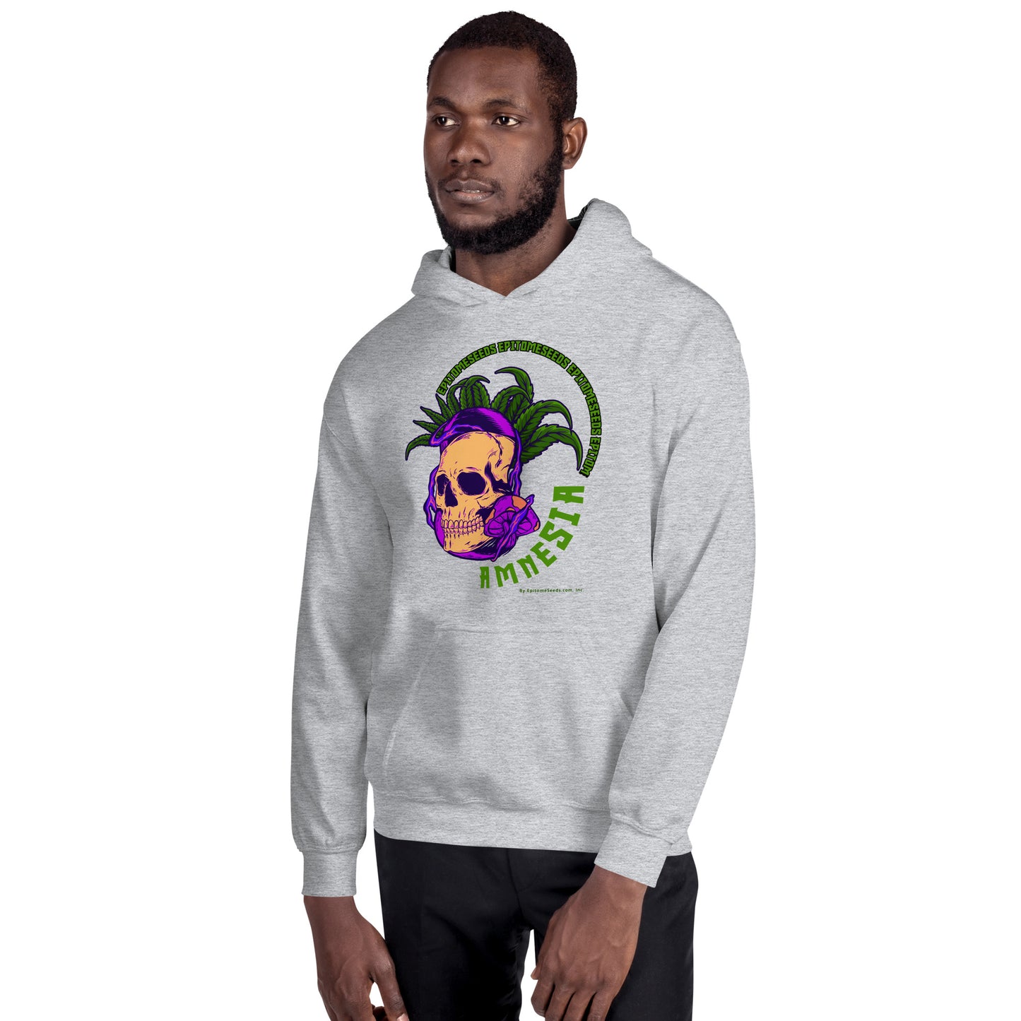 Amnesia Strain Hoodie