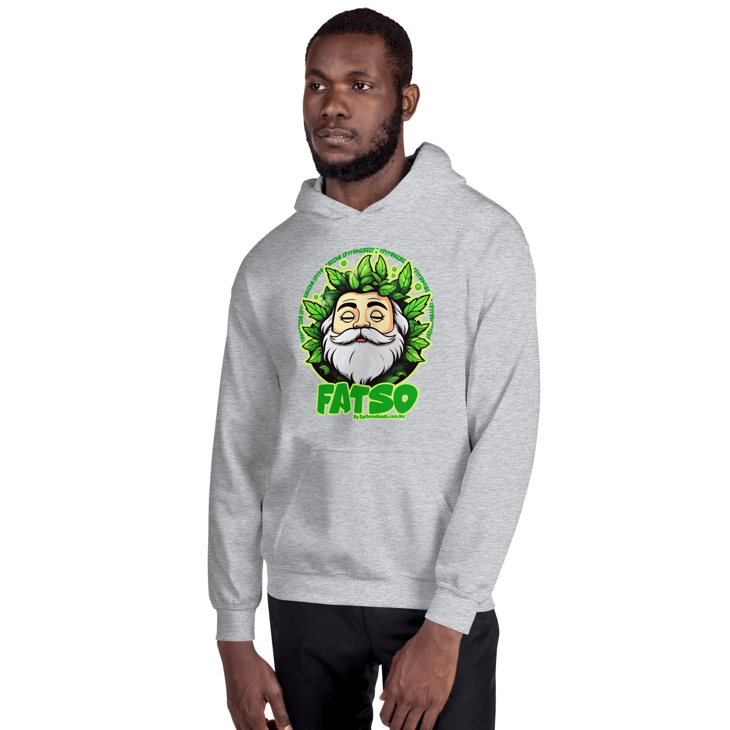 Fatso Strain Hoodie