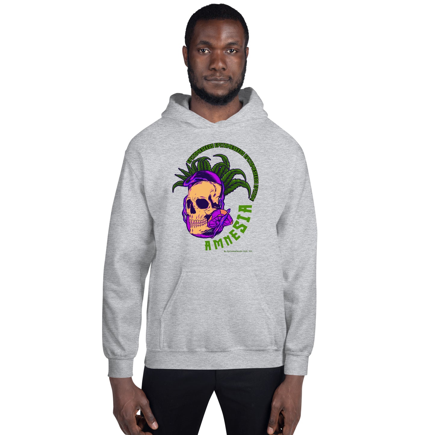 Amnesia Strain Hoodie