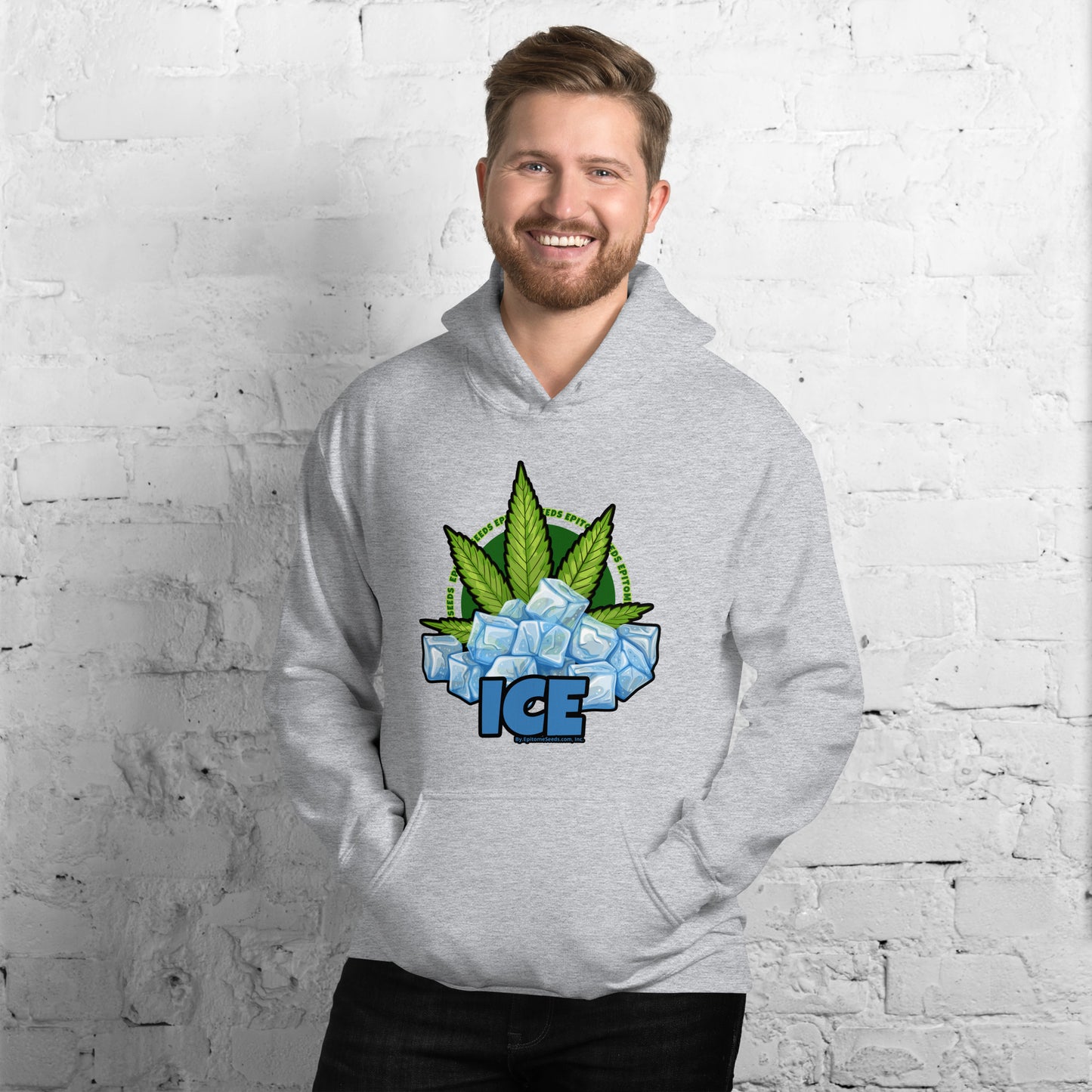 Ice Strain Hoodie