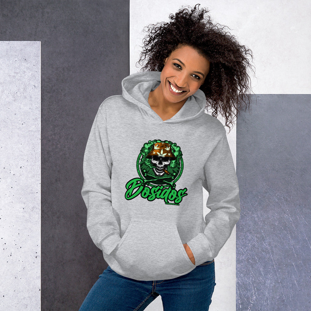 Dosidos Strain Hoodie