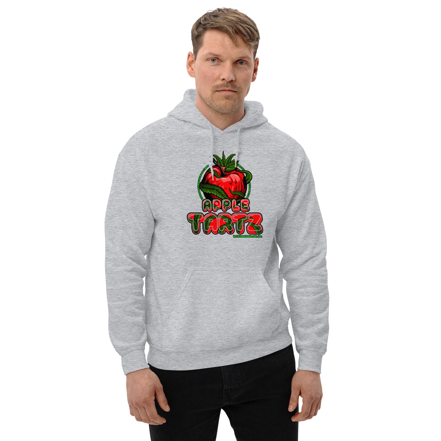 Apple Tartz Strain Hoodie