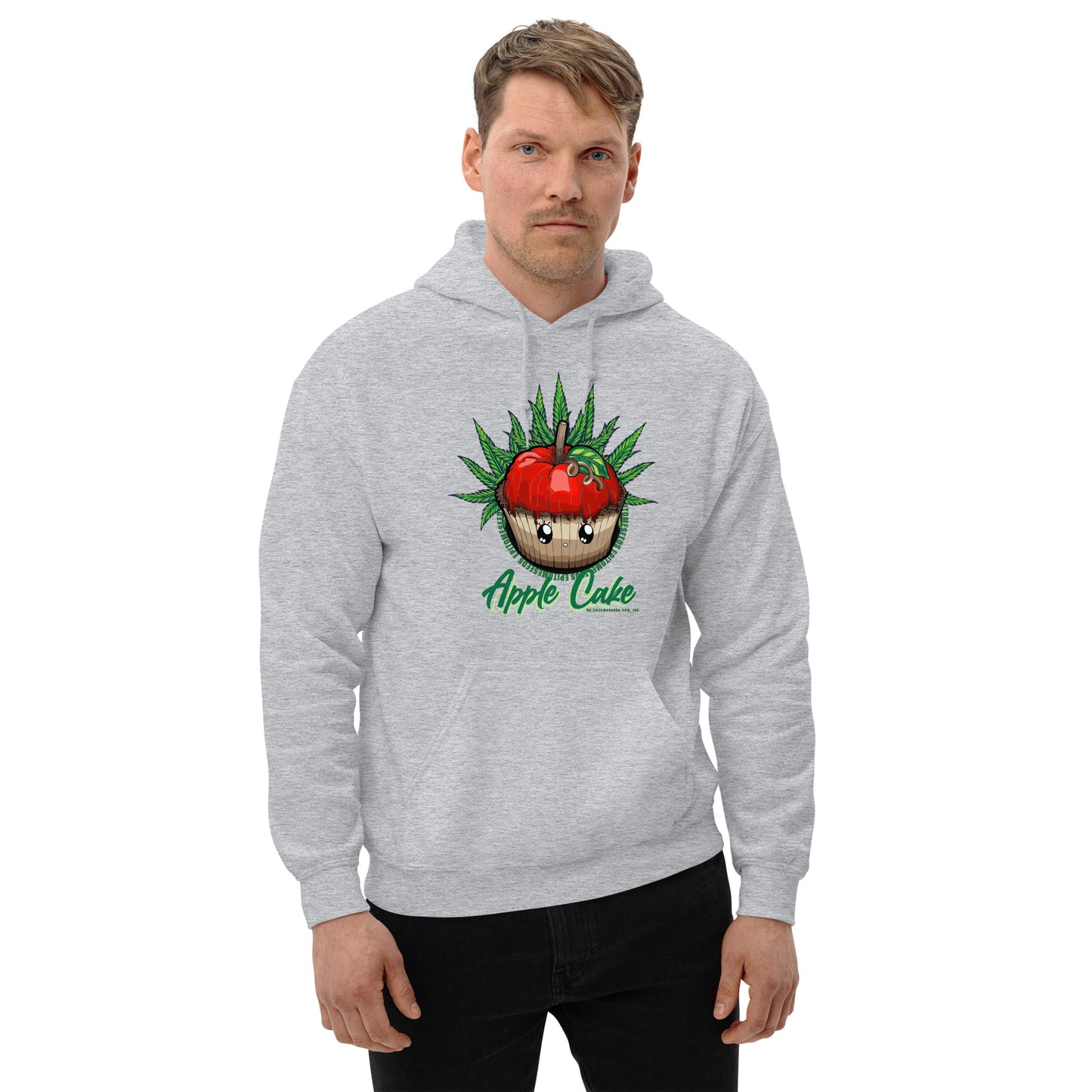 Apple Cake Strain Hoodie