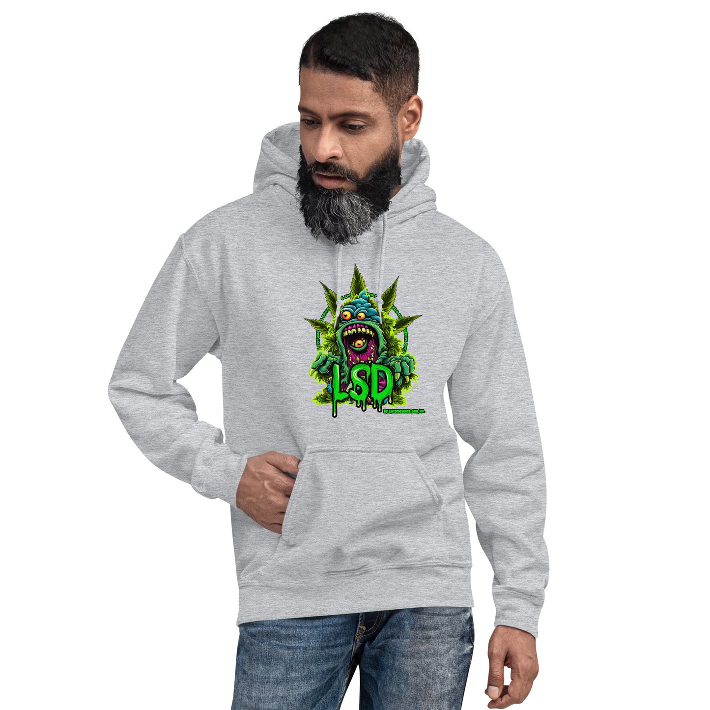 LSD Strain Hoodie