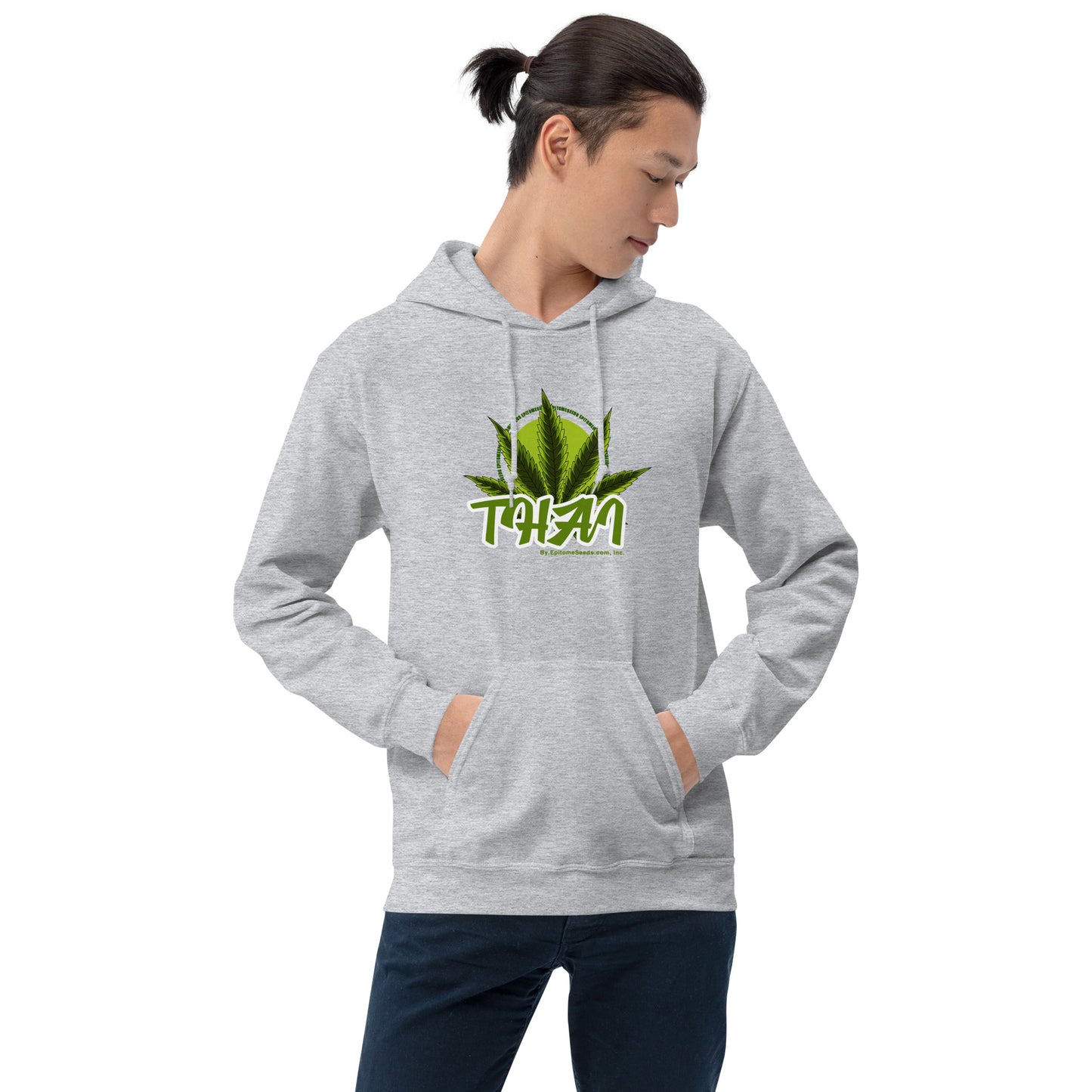 Thai Strain Hoodie