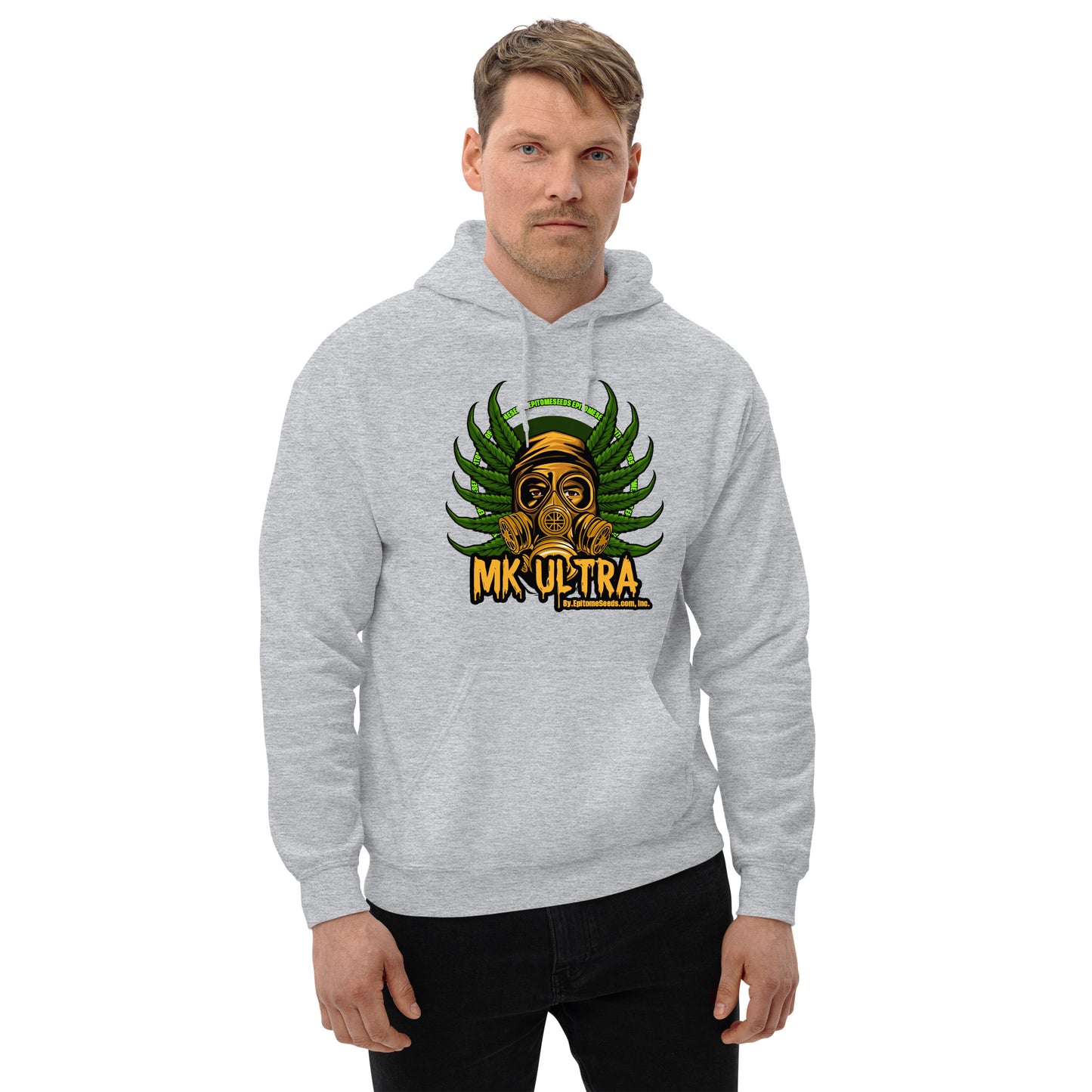 MK Ultra Strain Hoodie