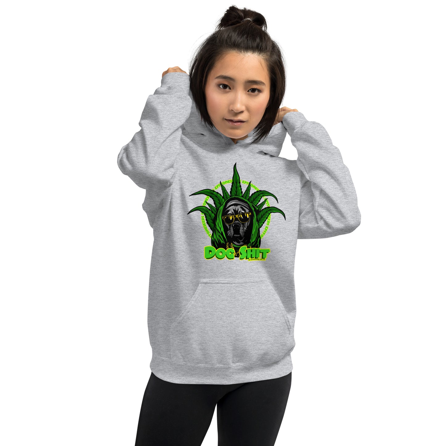 Dog Shit Strain Hoodie