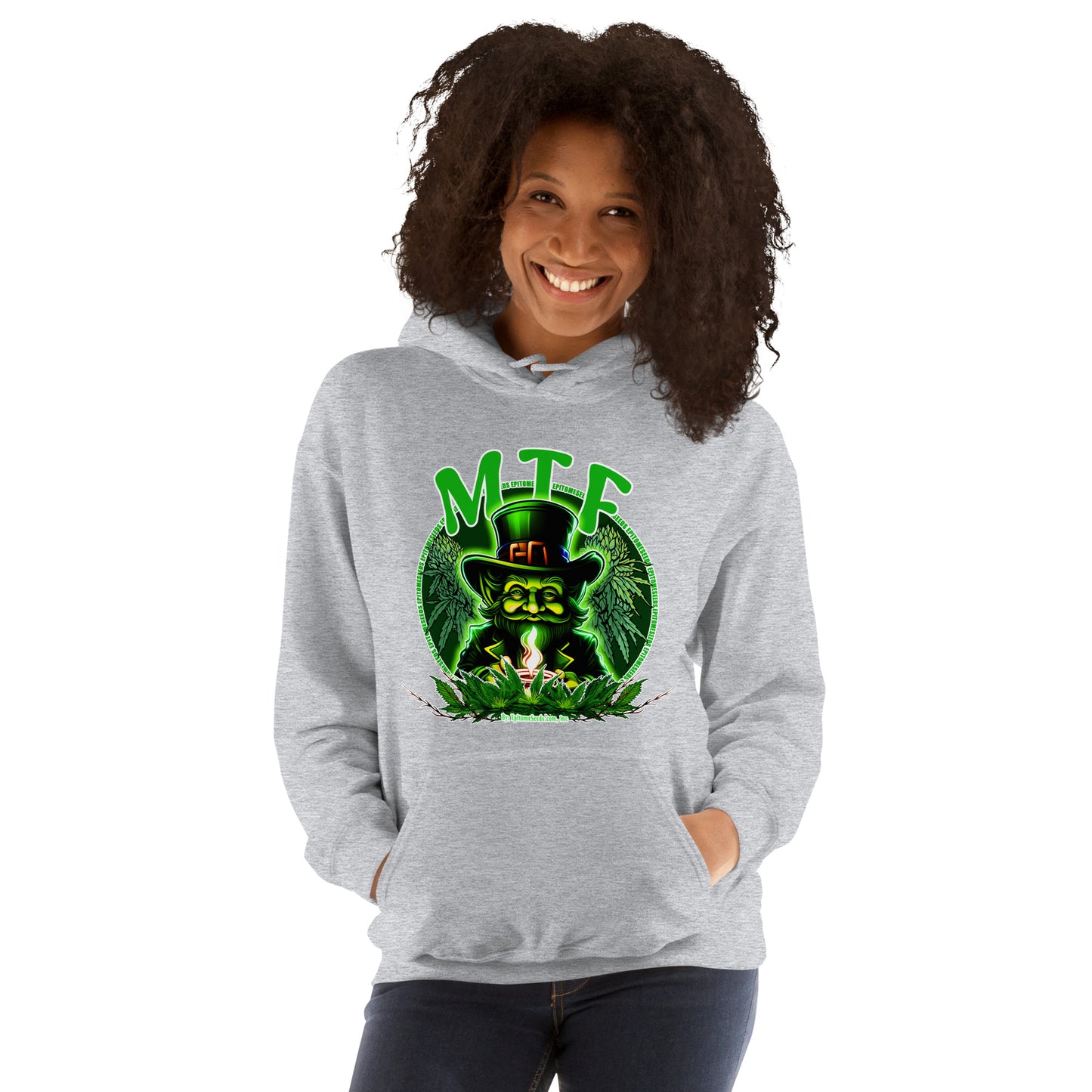 MTF Strain Hoodie