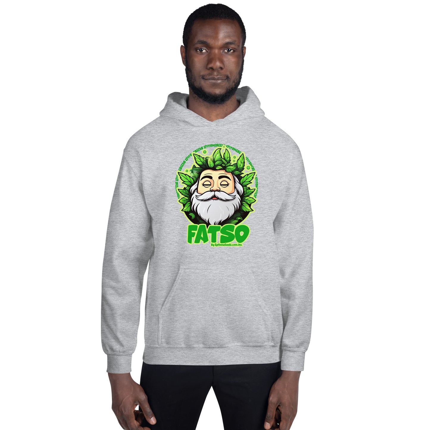 Fatso Strain Hoodie