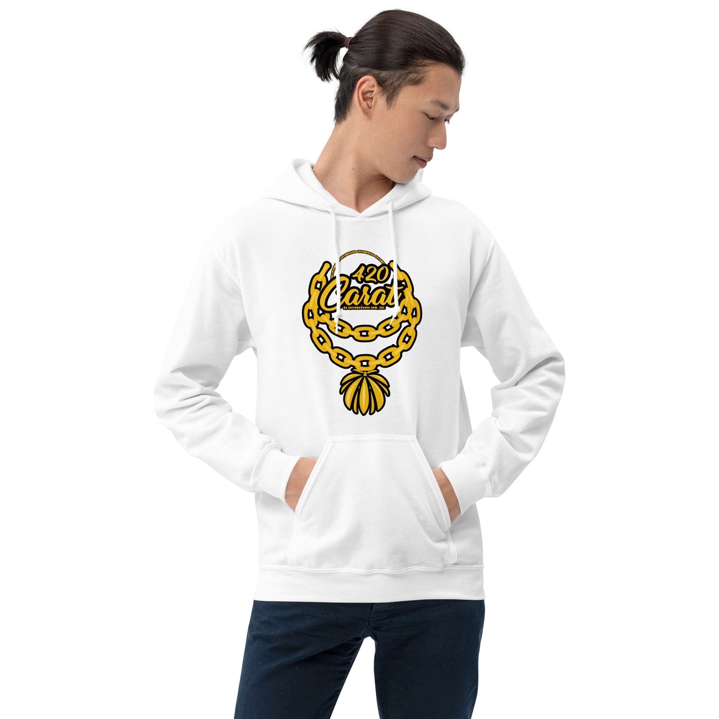 420 Carat Strain Hoodie