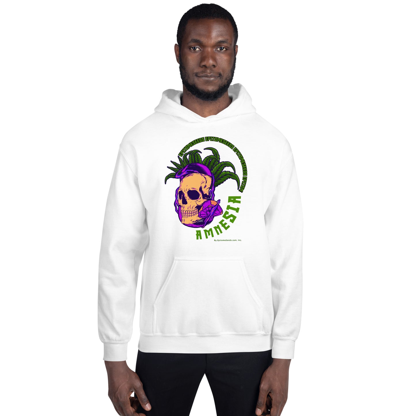 Amnesia Strain Hoodie