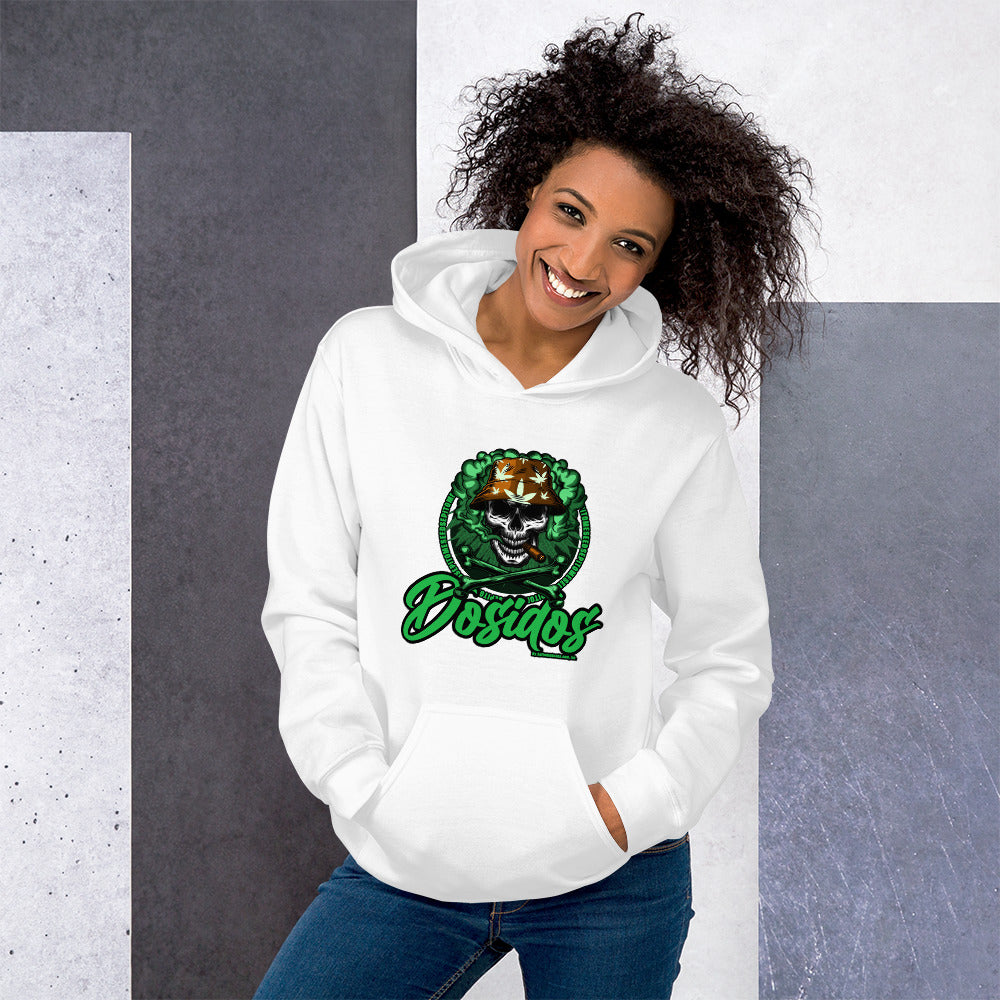 Dosidos Strain Hoodie