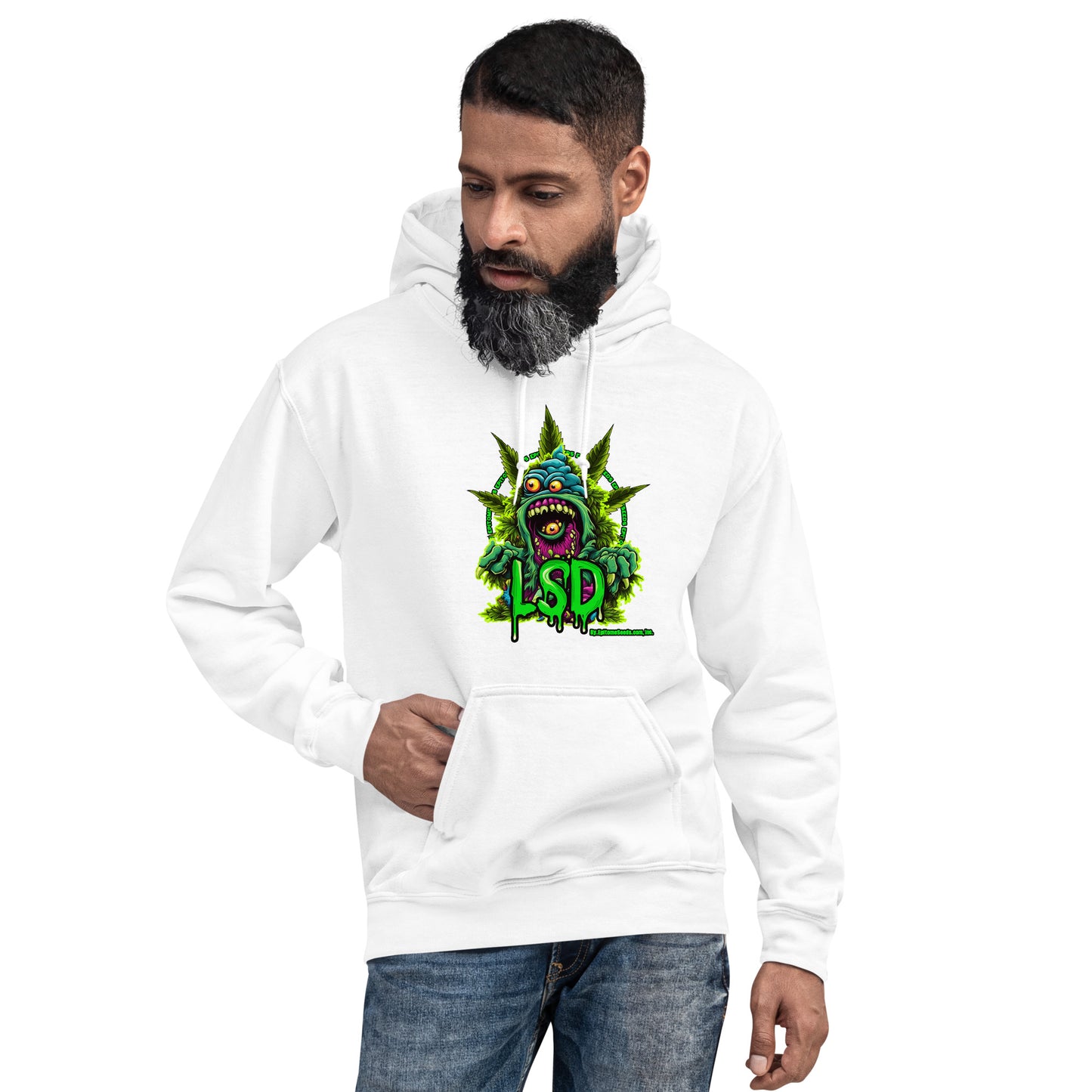 LSD Strain Hoodie