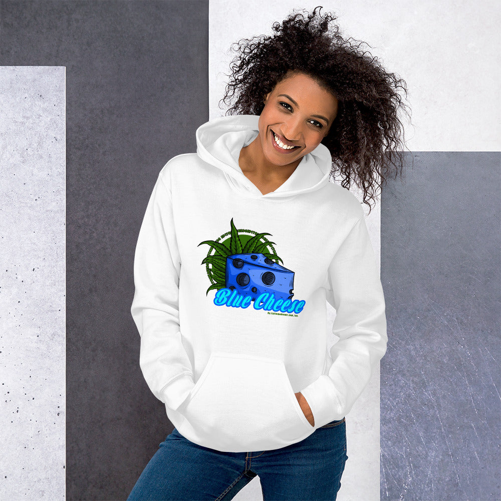 Blue Cheese Strain Hoodie