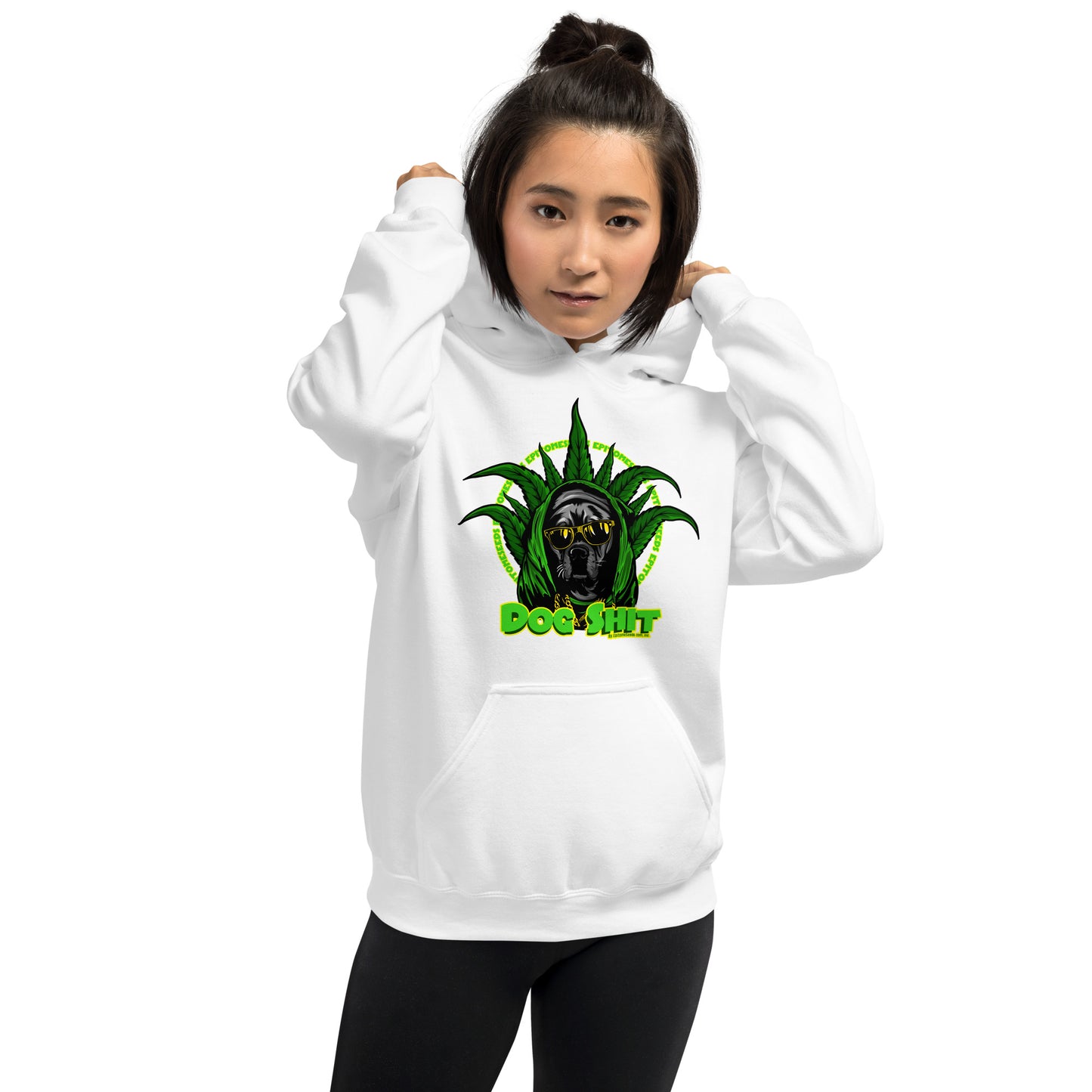 Dog Shit Strain Hoodie