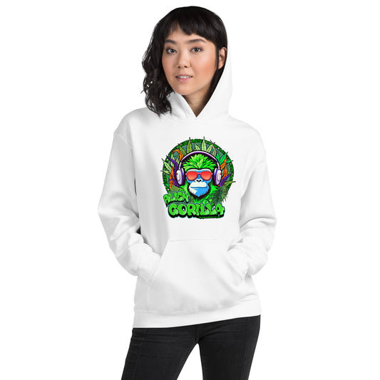 Alien Gorilla Strain Hoodie