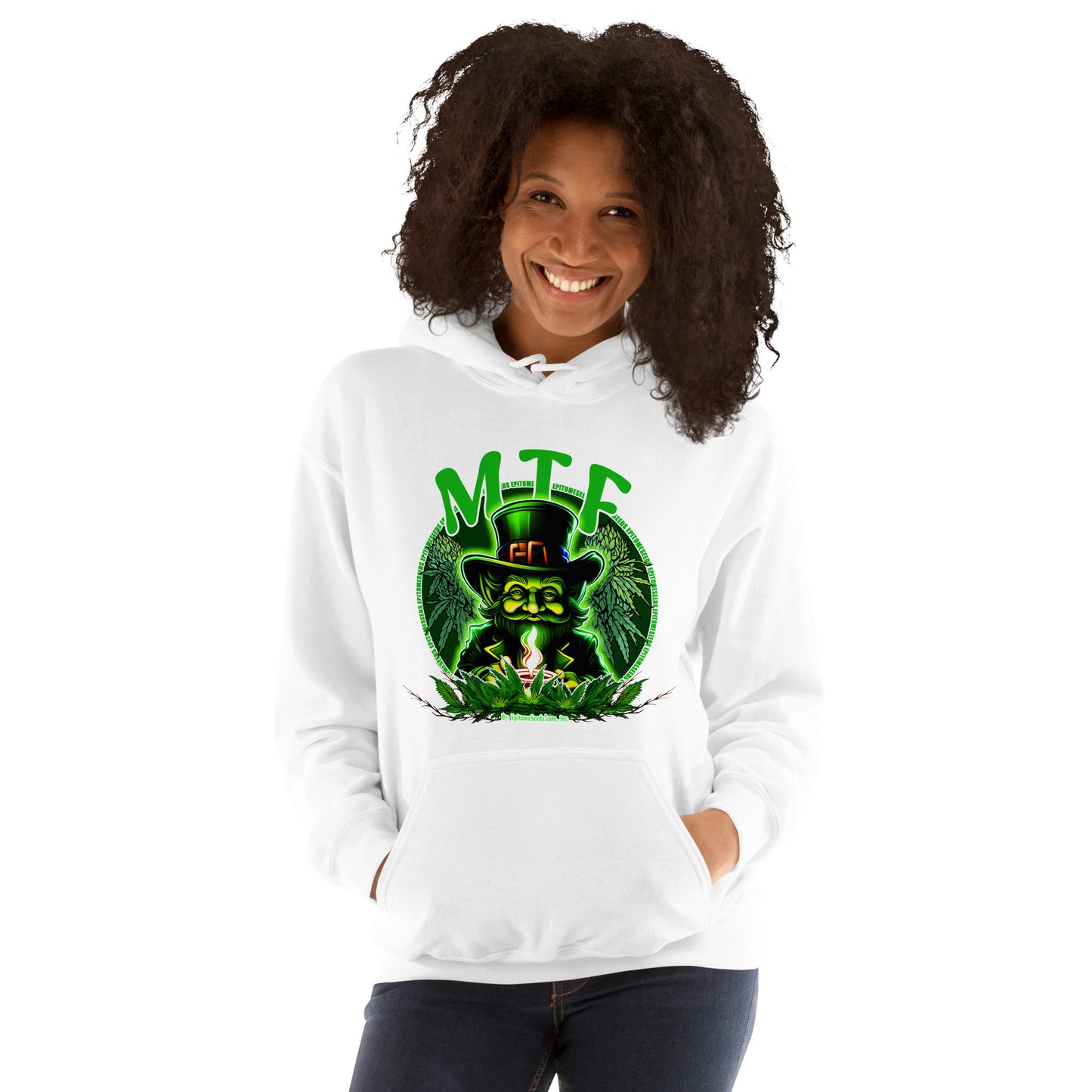 MTF Strain Hoodie