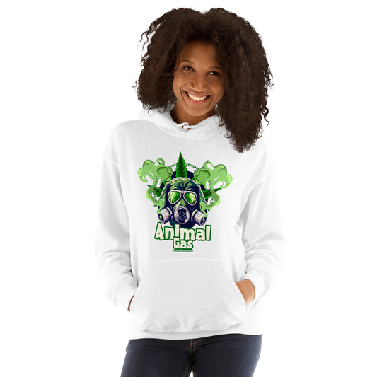 Animal Gas Strain Hoodie