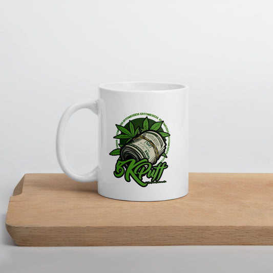 5K Puff Strain Mug