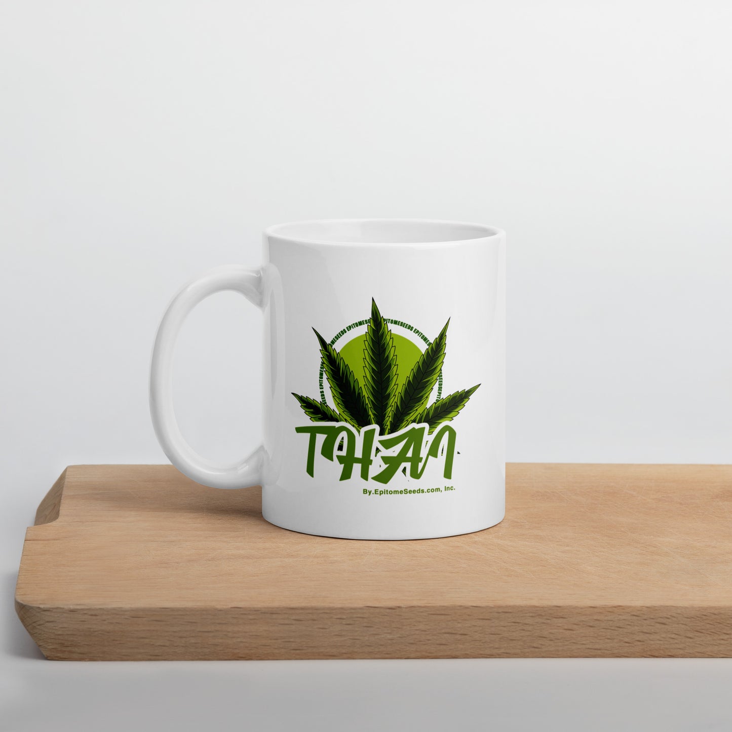 Thai Strain Mug