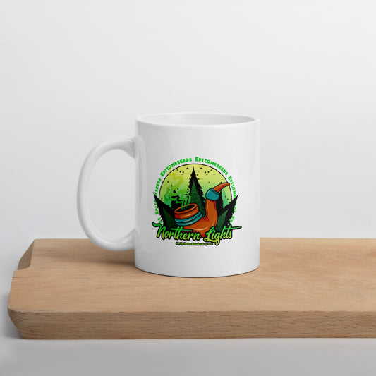 Northern Lights Strain Mug