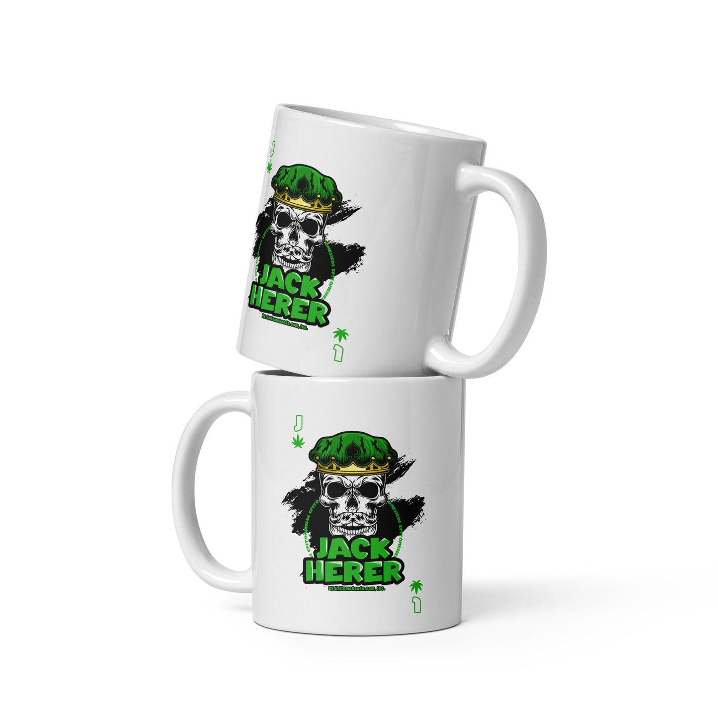 Jack Herrer Strain Mug