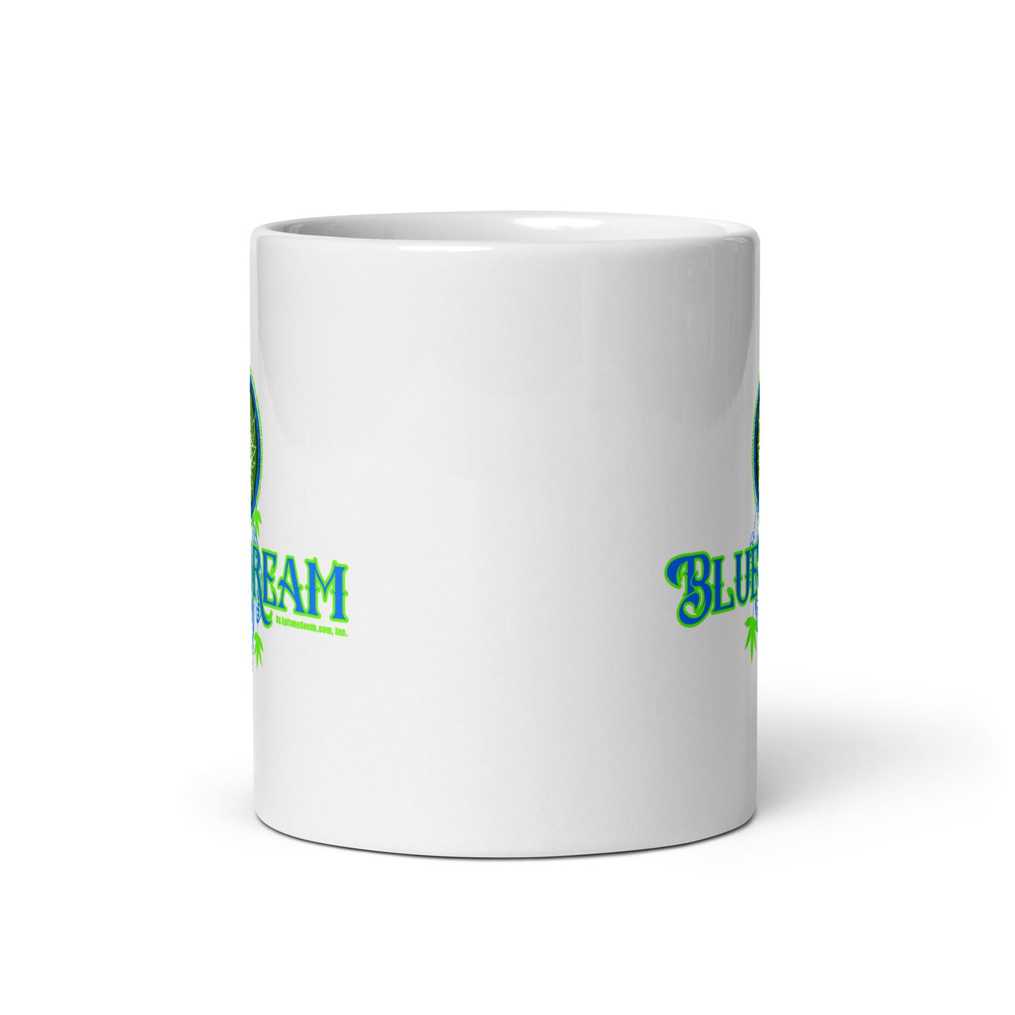 Blue Dream Strain Mug