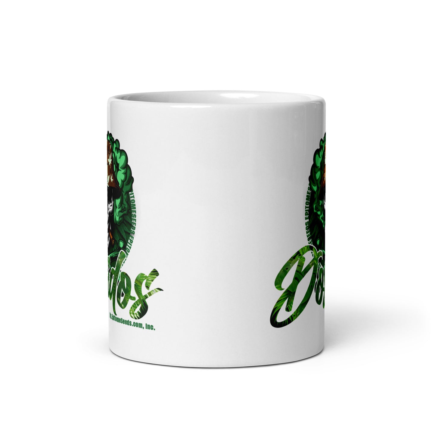 Dosidos Strain Mug