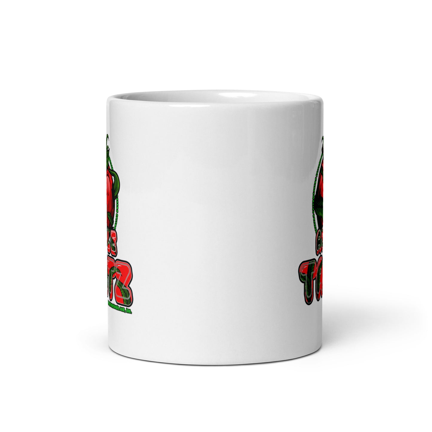 Apple Tartz Strain Mug