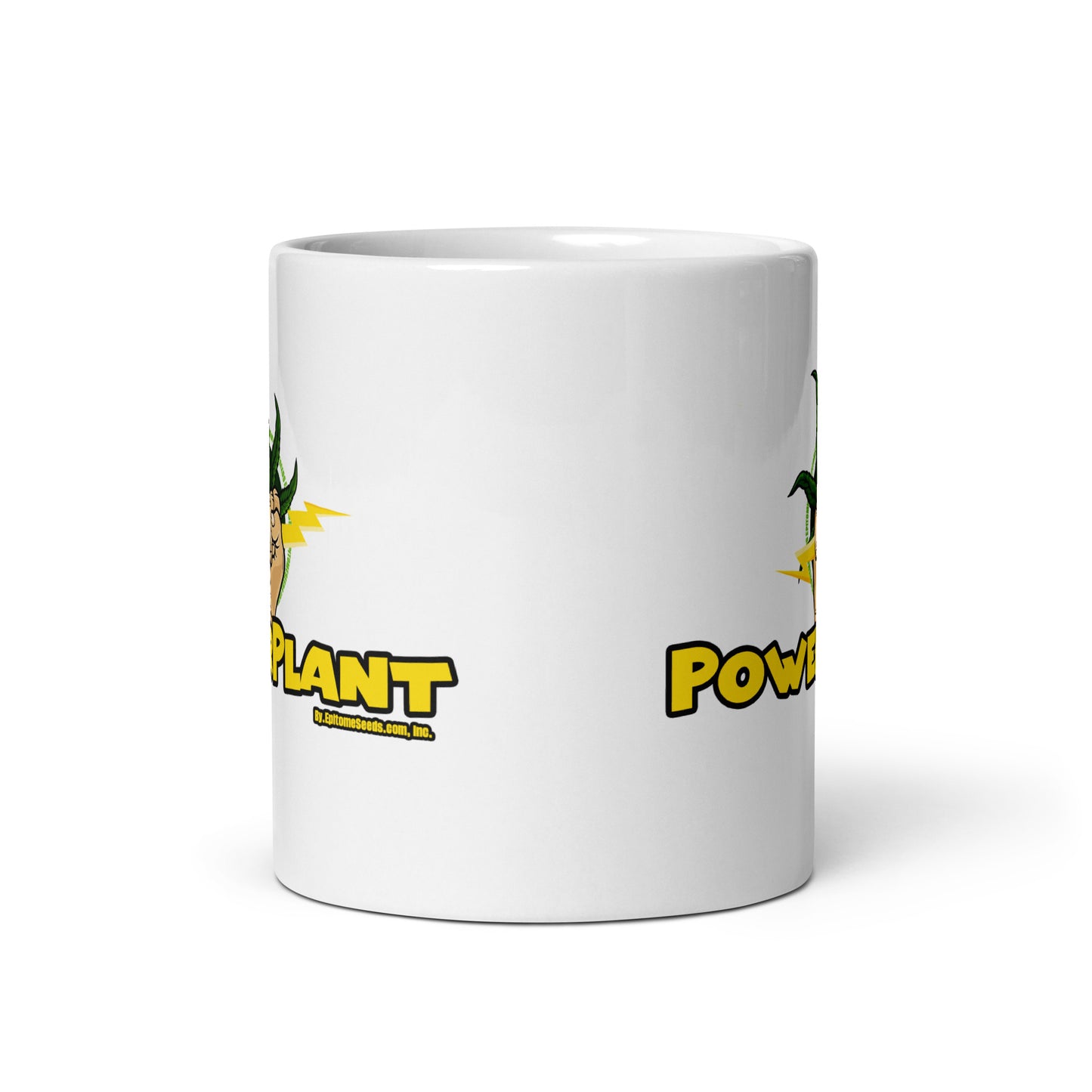 Powerplant Strain Mug