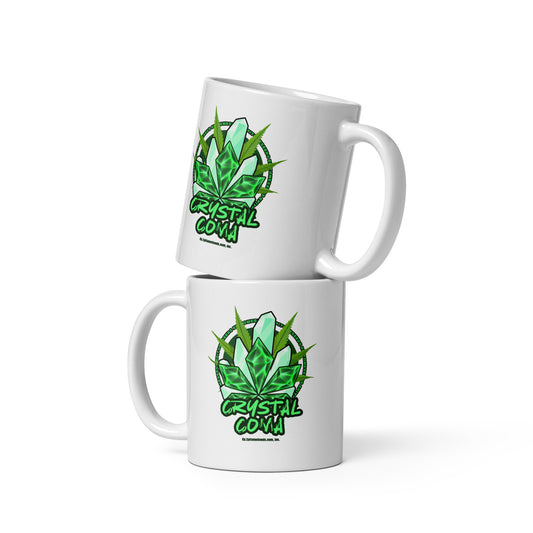 Crystal Coma Strain Mug