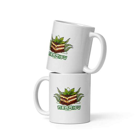 Tiramisu Strain Mug