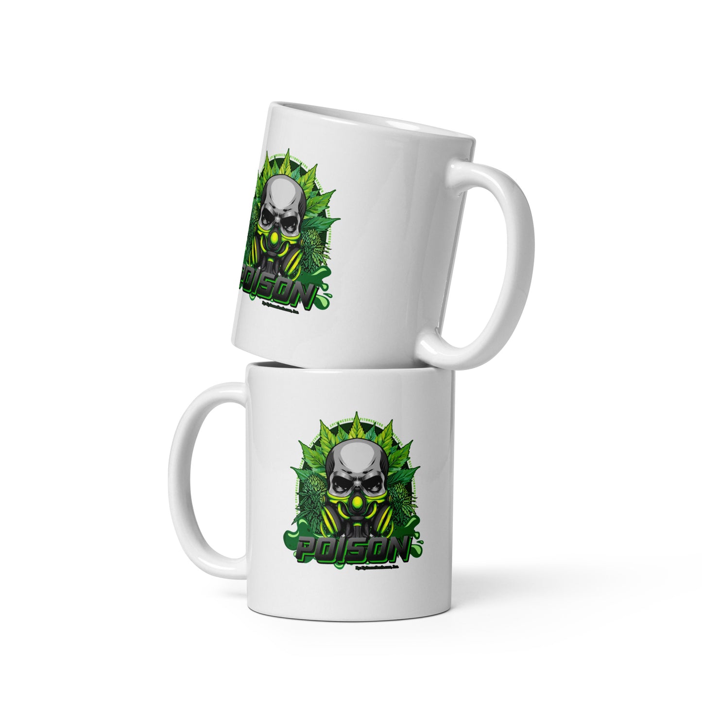 Poison Strain Mug