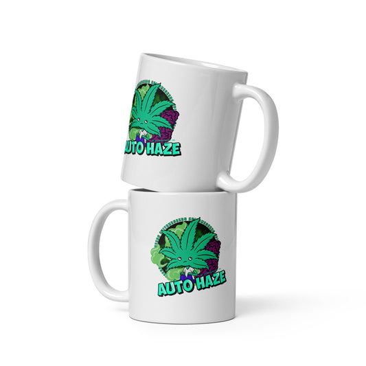 Auto Haze Strain Mug