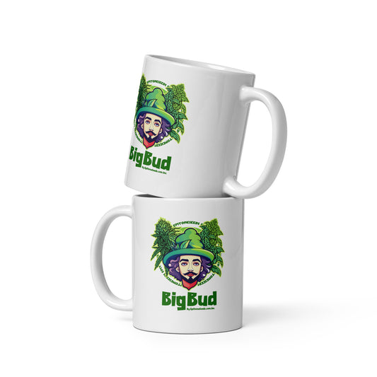 Big Bud Strain Mug